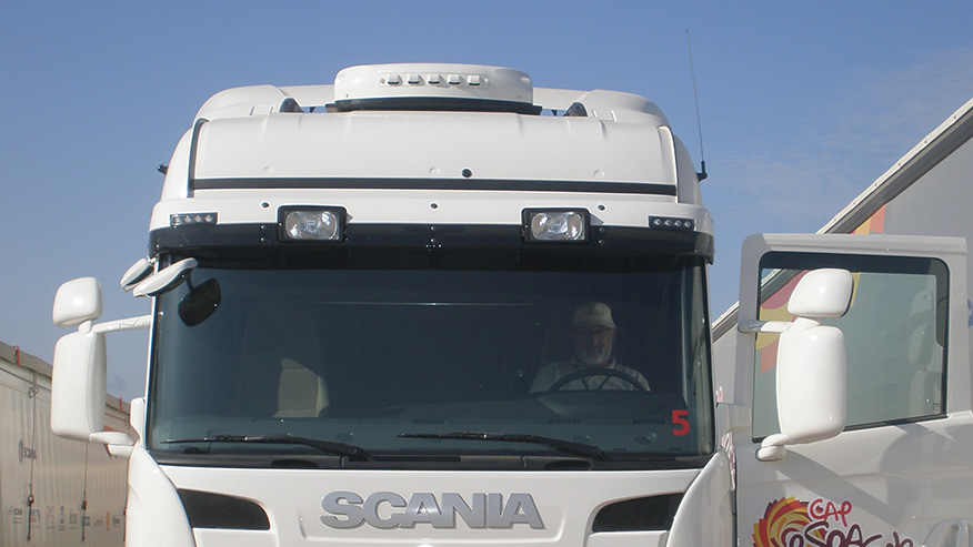 SCANIA